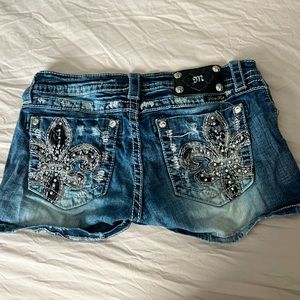 Miss Me Shorts